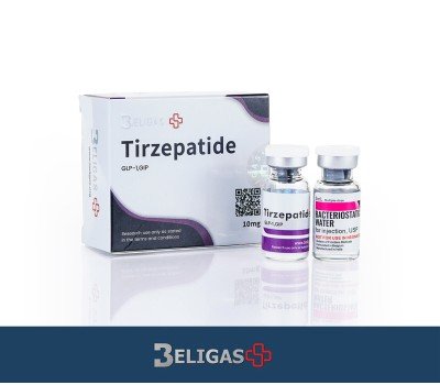 10mg tirzepatide peptide